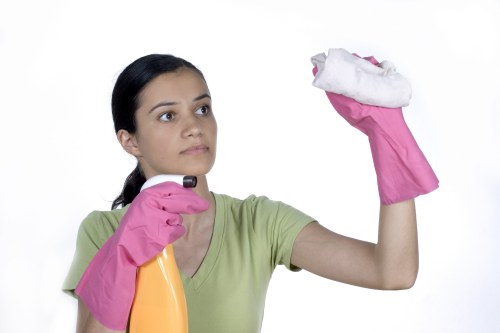 Vacuuming curtains for dust removal