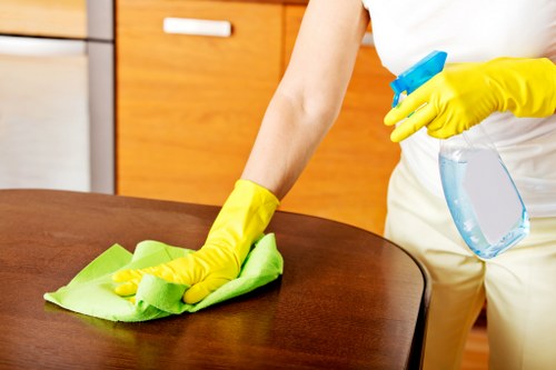 Deep carpet cleaning removing dust and stains in Stockwell